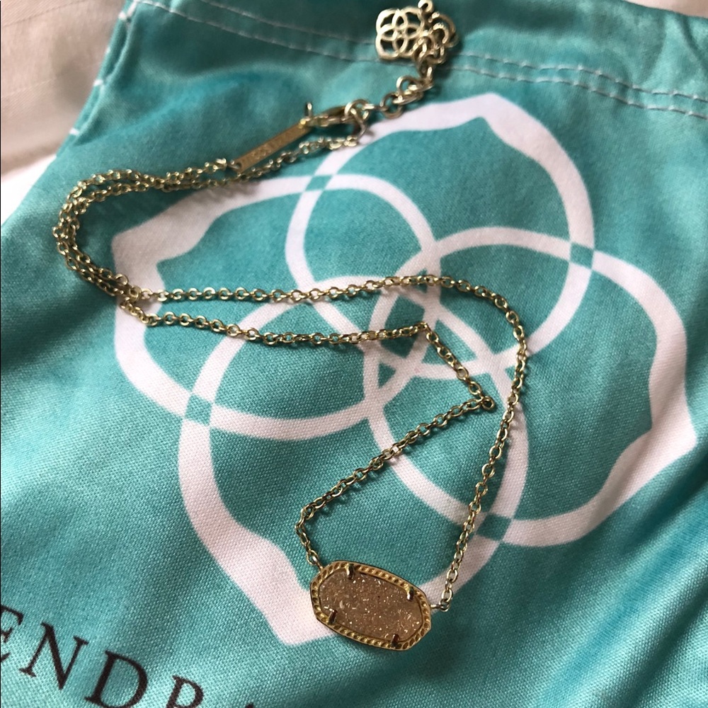 Authentic Kendra Scott necklace